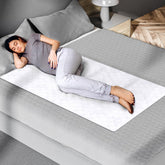 Epica bed pads waterproof 34x52 pack-2 protect bed from leaks and spills