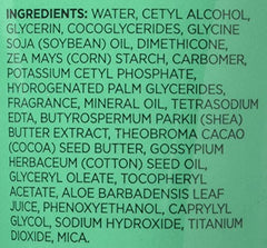Equate Aloe & Vitamin E Baby Oil Cream after bath use