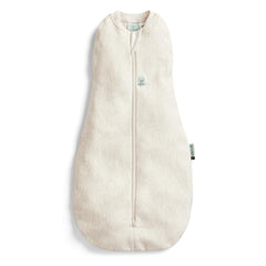 ergoPouch Cocoon Swaddle Sack 02TOG fabric close-up for year-round comfort