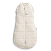 ergoPouch Cocoon Swaddle Sack 3.5 TOG front view shows breathable sleep fabric
