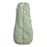 ergopouch jersey sleeping bag arms-out design for secure movement.