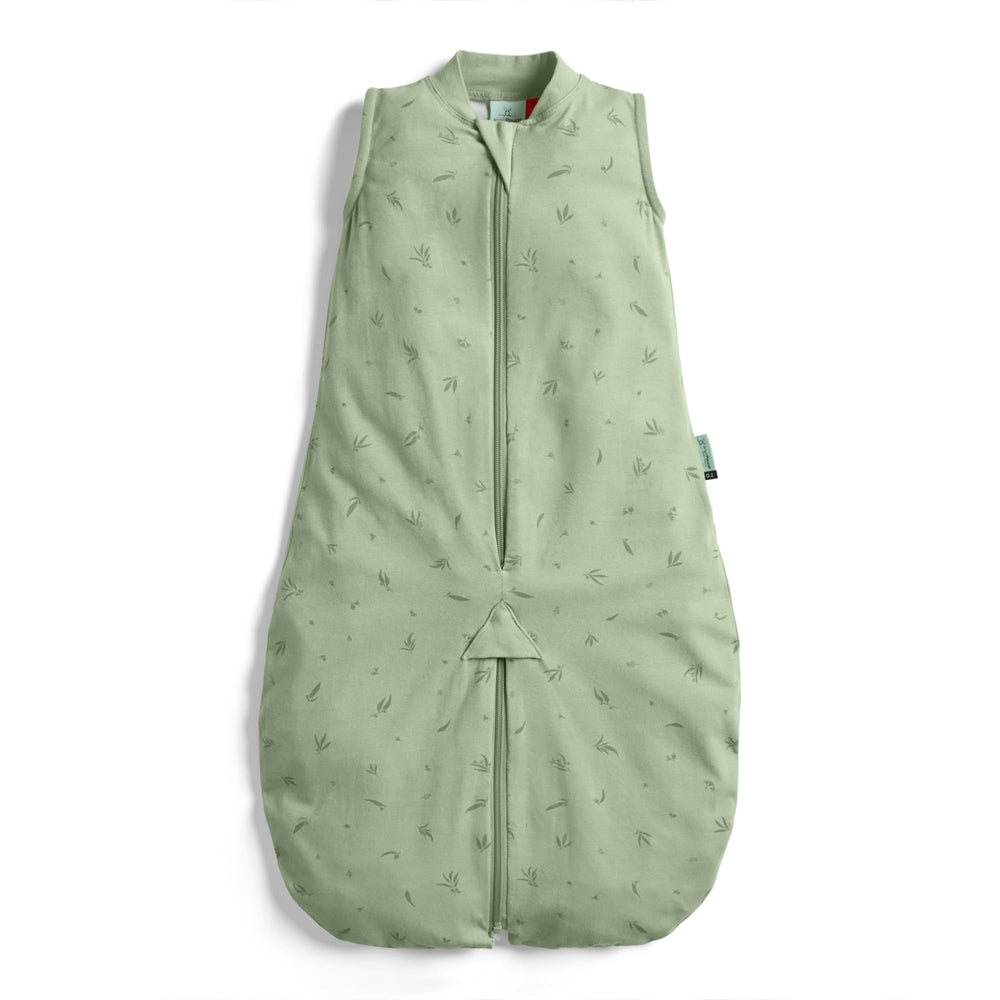 ErgoPouch Sleep Suit Bag Willow 0.2 TOG for warm, breathable night sleep