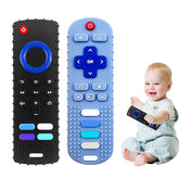 ERSIHUA remote-control teether front view eases grasp during play and teething.