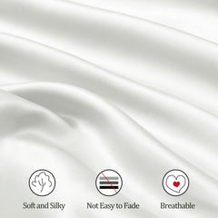 Ersmak satin crib sheets care guide: cold wash and air dry