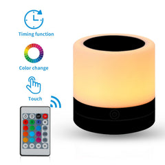 ERUN LED night light offering 13 colors to suit any mood
