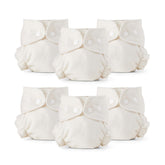 Esembly Inner soft organic cotton delivers gentle daily comfort and absorbency
