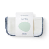 Esembly Wipe-Ups organic cotton soft wipes for baby's skin.