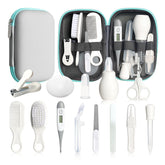 Esonto baby care kit assembled for newborn grooming and daily health tasks