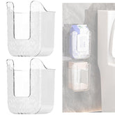 Estand Silermaer kitchen wipes storage box front view for tidy counter organization.