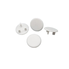 Estink 3-Hole ABS socket proofing outlet cover provides baby-safe outlet protection