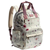 ESVAN diaper bag backpack front view showing spacious design for daily use