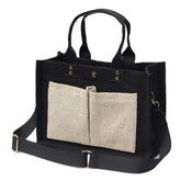ESVAN tote bag canvas material for durable daily use.
