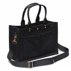 ESVAN tote bag with three-material options for versatile daily use.