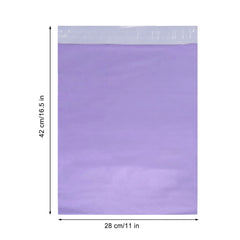 Etenpo diaper disposal bag with self-adhesive strips seals odors.