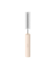 Eufy breast pump cleaning brush for E10/E20/S1, reaching tight corners for thorough cleaning.