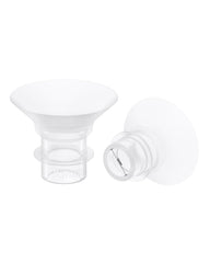 eufy Original 15mm sizing inserts pack for S1/S1 Pro — enhanced comfort during pumping