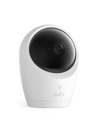 eufy Security E20 Add-On 2K wide view with 330° pan for full room coverage