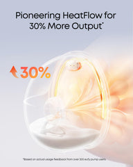 eufy Security S1 in-bra use enables discreet pumping with hands-free convenience