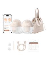 eufy Security E10 in-bra design for discreet, hands-free pumping