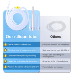 Eukeston flow control clamp enables precise, mess-free flow