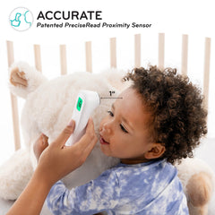 Evenflo PreciseRead one-second reading for rapid checks