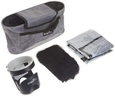Evenflo stroller starter kit organizer console keeps essentials within reach on the go.
