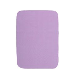 EVERYDAY KIDS burp cloths crisscross pattern versatile protection