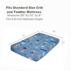 EVERYDAY KIDS soft microfiber close-up highlights gentle touch and fade-resistant color.