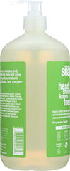Everyone 3in1 pump-dispensing bottle shown for easy tub use and less mess.