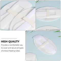 EXCEART catheter securement loop keeps tubing in place.