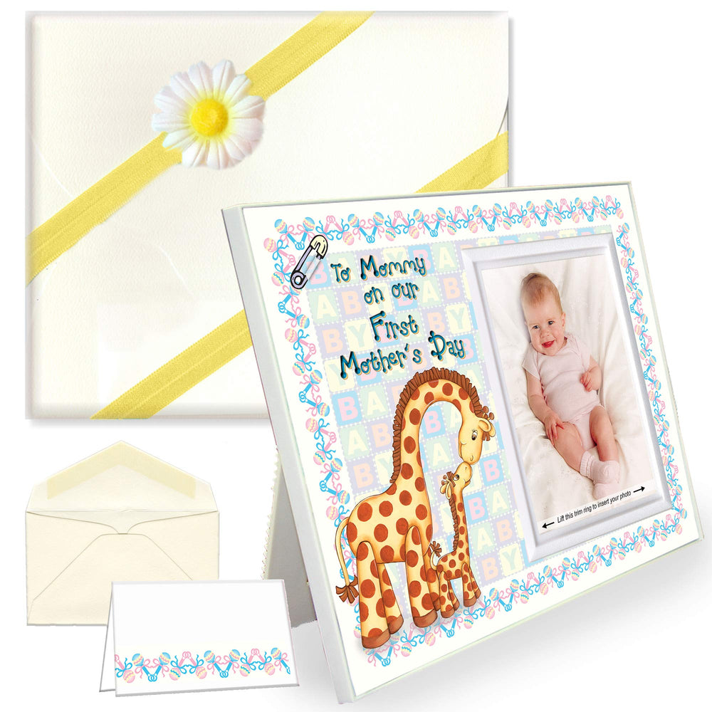 Expressly Yours! Photo Expressions First Mother’s Day frame ready for a treasured photo.