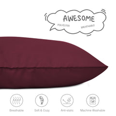 EXQ Home microfiber fabric close-up highlighting softness and breathability