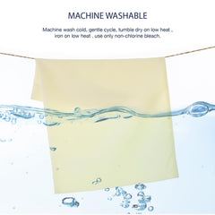 EXQ Home microfibre softness boosts toddler comfort.