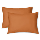 EXQ Home toddler pillowcase zipper detail for secure travel fit