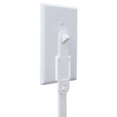 Extend-A-Switch 2-pack in packaging, kid-friendly light switch extenders.