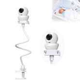 EYSAFT baby monitor holder clamps securely to crib for Babysense viewing