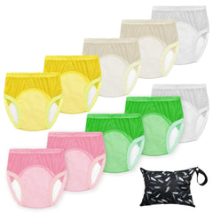 EZ Moms potty underwear for girls 2t-3t in breathable summer design keeps kids cool and comfy.