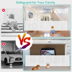 EZIGO one-handed operation with safety lock for easy adult passage