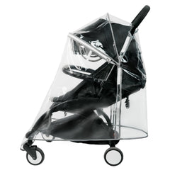Ezkindheit BBZYOYO EVA rain cover in full coverage protecting the child from rain