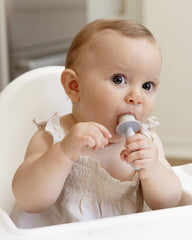 ezpz Tiny Pops half-ounce portion designed for tiny baby mouths