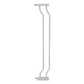 Fairy Baby 472in extension in white adds width for easier passage through the walk-through gate