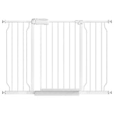 Fairy Baby extra wide gate extended to 48-53 inches for versatile openings.