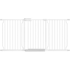 Fairy Baby extra wide gate 67-71.5 inches fits broad doorways safely.