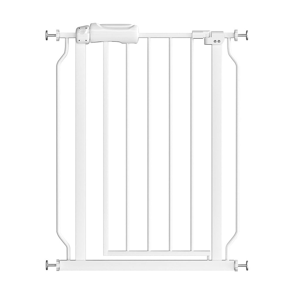 Fairy Baby Narrow Gate front view showing compact design for tight spaces