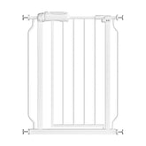 Fairy Baby Narrow Gate front view showing compact design for tight spaces