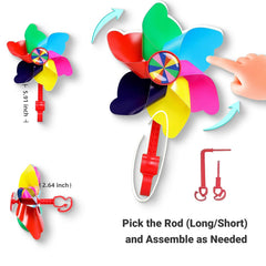 FAMCHAINS vibrant ribbons enhance visibility in crowds