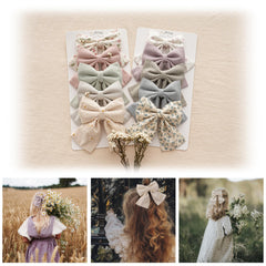 5-inch size fits a wide range of ages and hair types