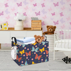 FANKANG collapsible laundry basket demonstrates space-saving convenience