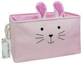 FANKANG rectangular storage bin with dinosaur pattern for nursery organization