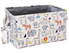 FANKANG rectangular storage bin laundry for easy clothes organization and space-saving routine